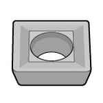 Phoenix Series 4 Corner Shoulder Cutter Insert