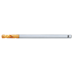 EX-GOLD Drills Stub with Long Shank for General Application_EX-LS-GDS EX-LS-GDS-3.3-100