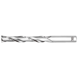 Micro Grain Carbide End Mills 2 Flutes Extra Long_MG-EXDL