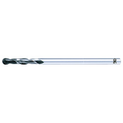 Long Shank Ball Type, 2-Flute for Graphite D-GF-LS-EBDR D-GF-LS-EBDR-R4X8X160X40X8