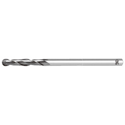 Long Shank Ball Type, 2-Flute for Graphite GF-LS-EBDR GF-LS-EBDR-R5X10