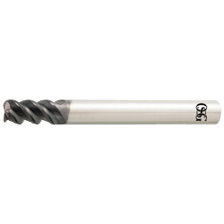 Micro Grain Carbide End Mills PHOENIX High-Feed Bull Nose