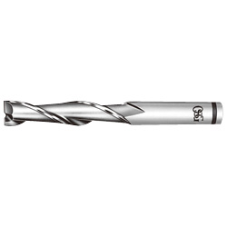 XPM End Mill (2-Flute Long Type) XPM-EDL
