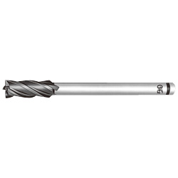 XPM End Mill (4-Flute Deep-Engraving Short Type) DE-XPM-EMS