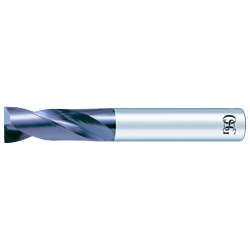 V Coating XPM End Mill (for 2-flute countersinking) VP-ZDS VP-ZDS-11.8