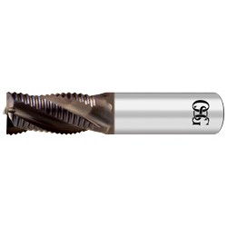 WXL Coated End Mill (Roughing Short Type) WH-REES WH-REES-14