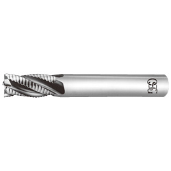 End Mill (Roughing Long Shank Short Type) EX-LS-REES