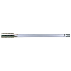 Tungsten Carbide Straight Flutes Tap with Long Shank_LT-OTT