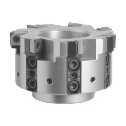 Milling Cutter Series, High-Speed Milling Cutter for Aluminum Machining /F2250 A4S90R