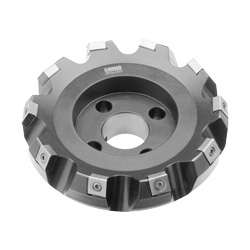 F2260 Milling Cutter Series, Cutter for Heavy Machining for Cast Iron