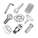 Tool Fixtures for Milling Cutter