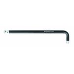 Ball End Long Hex Key (Black)