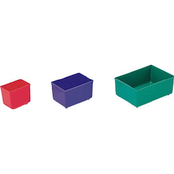 Plastic Box for Mr. Parts Case SPBOX-DAI-GN