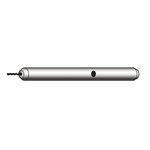Small-Diameter Attachment for Drill Sharpener