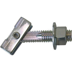 Hollow anchor for wall Amera steel hanger