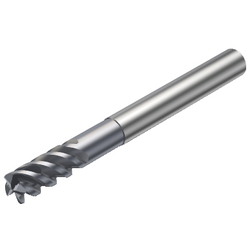 CoroMill Plura End Mill For Roughing & Semi-Finishing R216-P (Hardness 48 HRC Max.)
