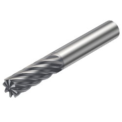 CoroMill Plura End Mill For Finishing R215 (Hardness 43 HRC Min. / 63 HRC Max.) R215.38-08030-AC19H-1610