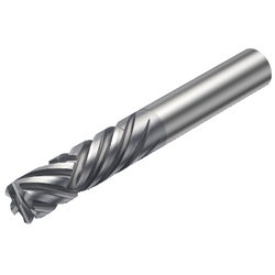 CoroMill Plura Carbide Square End Mill, 2P460