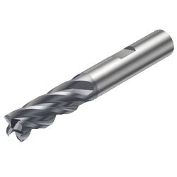 CoroMill Plura - General Purpose End Mill for Rough Machining and Finish Machining 1P240-XB