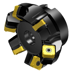 CoroMill 345 Face Milling, Diameter: 40-250 mm, Arbor Mounting 345-Q