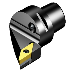 Outer Diameter Turning - Tool Bit For Positive Inserts, CoroTurn 107 Screw Clamp, SVJBR/L C6-SVJBR-45065-16