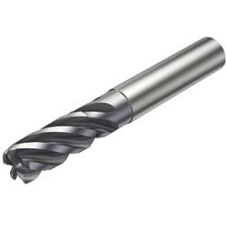 CoroMill Plura HD, End Mill, Roughing and Finish Milling, Without Center Cut, 2F342-PC-1730 2F342-2000-200-PC-1730