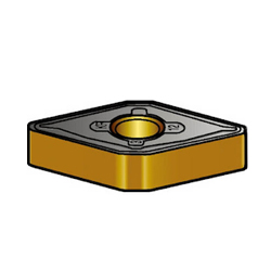 T-Max P Insert for turning, Rhombic 55°, Lathe Negative Tip 3205, DNMA/DNMG