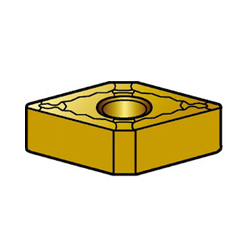 T-Max P Insert for turning, Rhombic 55°, Lathe Negative Tip, DNMG150612-QM-1105