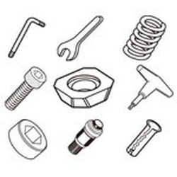 SANDVIK Tip Screw (Spare Parts)