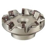 SEC-DNH 12000 Type, Cast Iron, Cast Steel for High Efficiency Machining DNH12160R