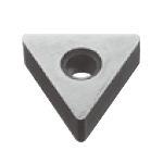 Indexable Tip T (Triangle) TNMA