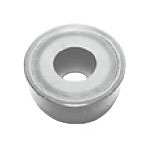 Round-Shape With Hole, Positive 7°, RCMX-RP, For Rough Cutting RCMX1204M0NRPAC420K