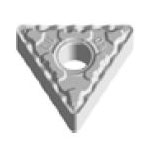 Triangle-Shape With Hole, Negative, TNMG-LU, For Finish Cutting TNMG160408NLUAC6030M