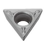 Triangle-Shape With Hole, Positive 11°, TPMT-SU, For Light Cutting TPMT110302NSUAC8035P