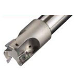 SEC-Wave Mill WAX3000E/EL Type, for chip blade tip nose radius greater than 4.0 WAX3040E4.0
