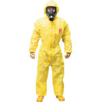 Chemical Protection Clothing Image