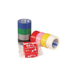 Cloth Tape No.600V Color Black/White/Red/Yellow N60K-V03