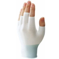 Fingerless Inner Gloves 20 Pieces B0950