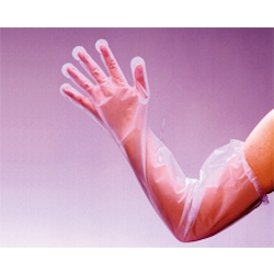 Polyethylene Gloves, Inner Embossed 0404-23-75-41