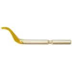 SHAVIV Deburring Blade, Work Material: Steel/Aluminum/Plastic, Cutting Edge Angle: 44