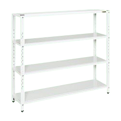 Rack (Lightweight Type) Pearl White