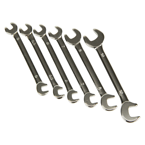 Mini Wrench Set (Set of 6 pcs.) MS-510