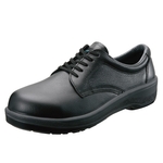Safety shoes short shoes ECO11 black