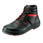 Safety Boots Simon Light Series SL22-R Black, Red SL22-BK-R-24.5