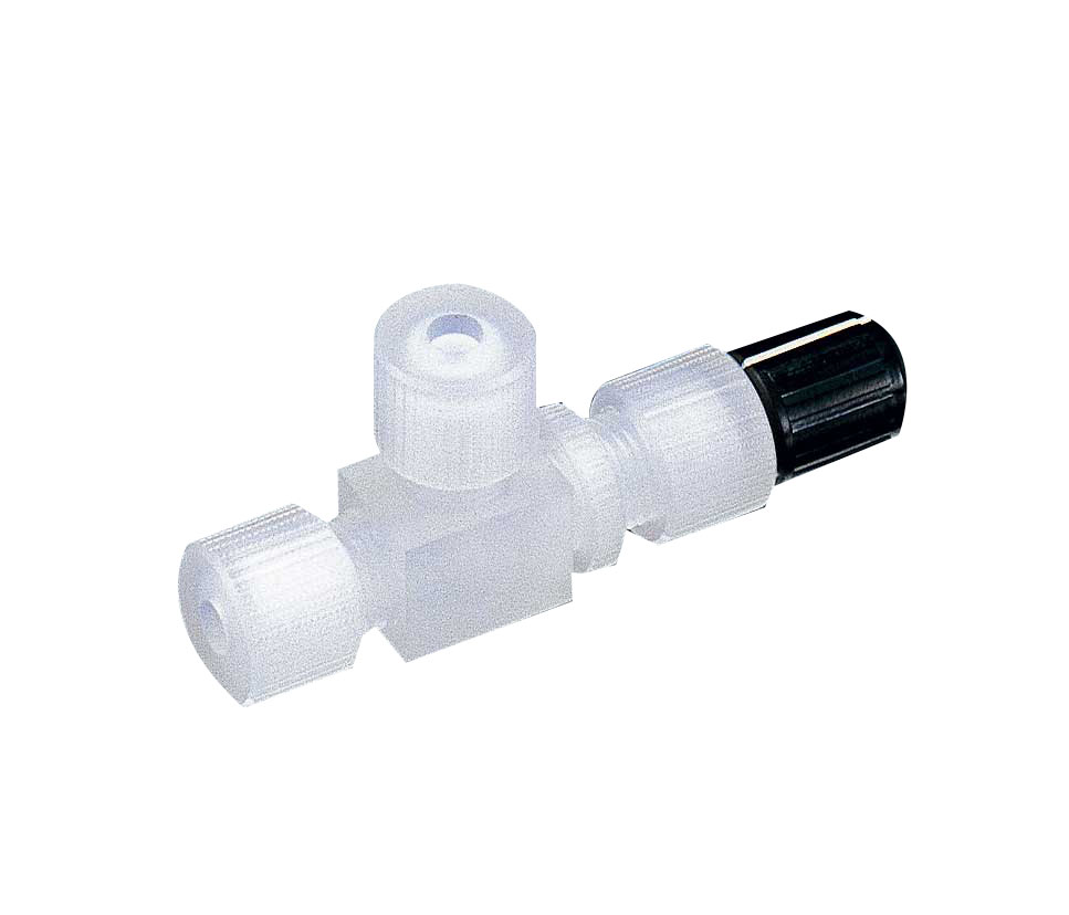 PCTFE Miniature Needle Valve