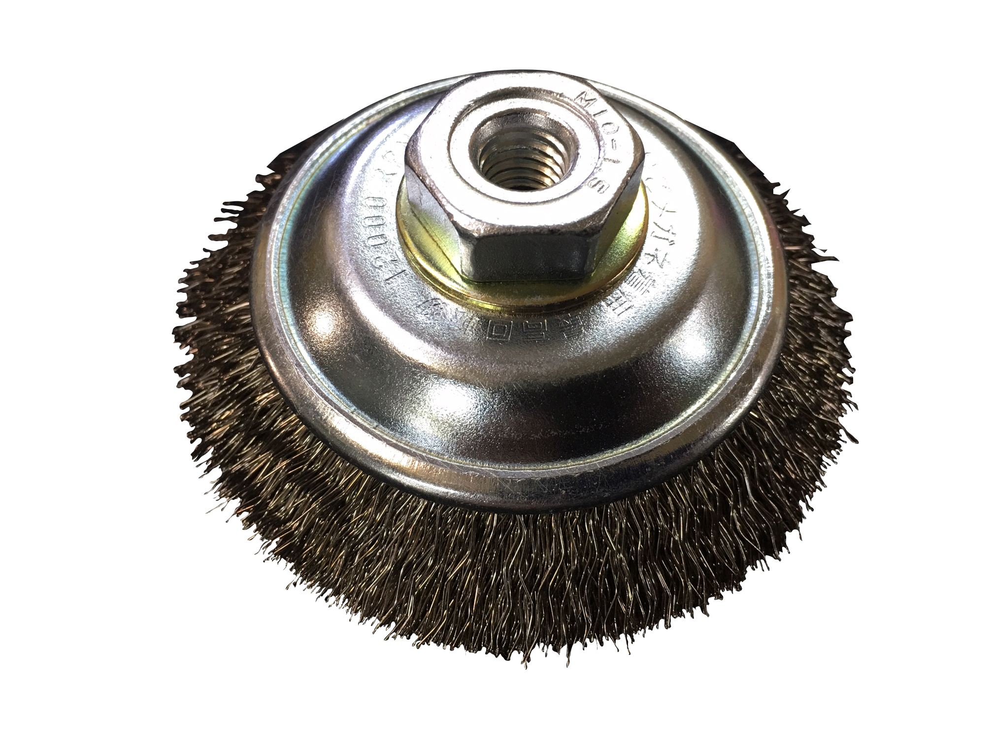 Stainless Steel Bevel Brush (SUS304)