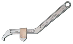 Hook Wrench (Tip Round)