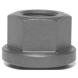 Spherical flange nut with washer 16MSFN