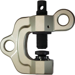 Screw Cam Clamp (Twist Cam Type / Double I Type)