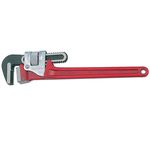 Deluxe Pipe Wrench Made of Forged Metal DT200E